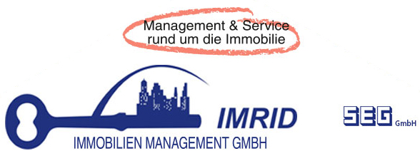 Imrid Immobilienmanagement GmbH Neubrandenburg Logo